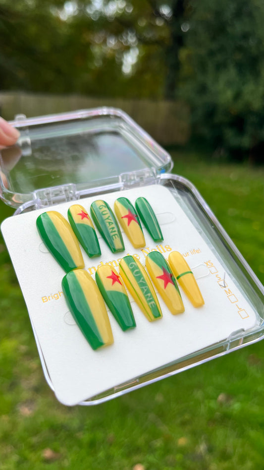 Manucure Guyane Faite Main