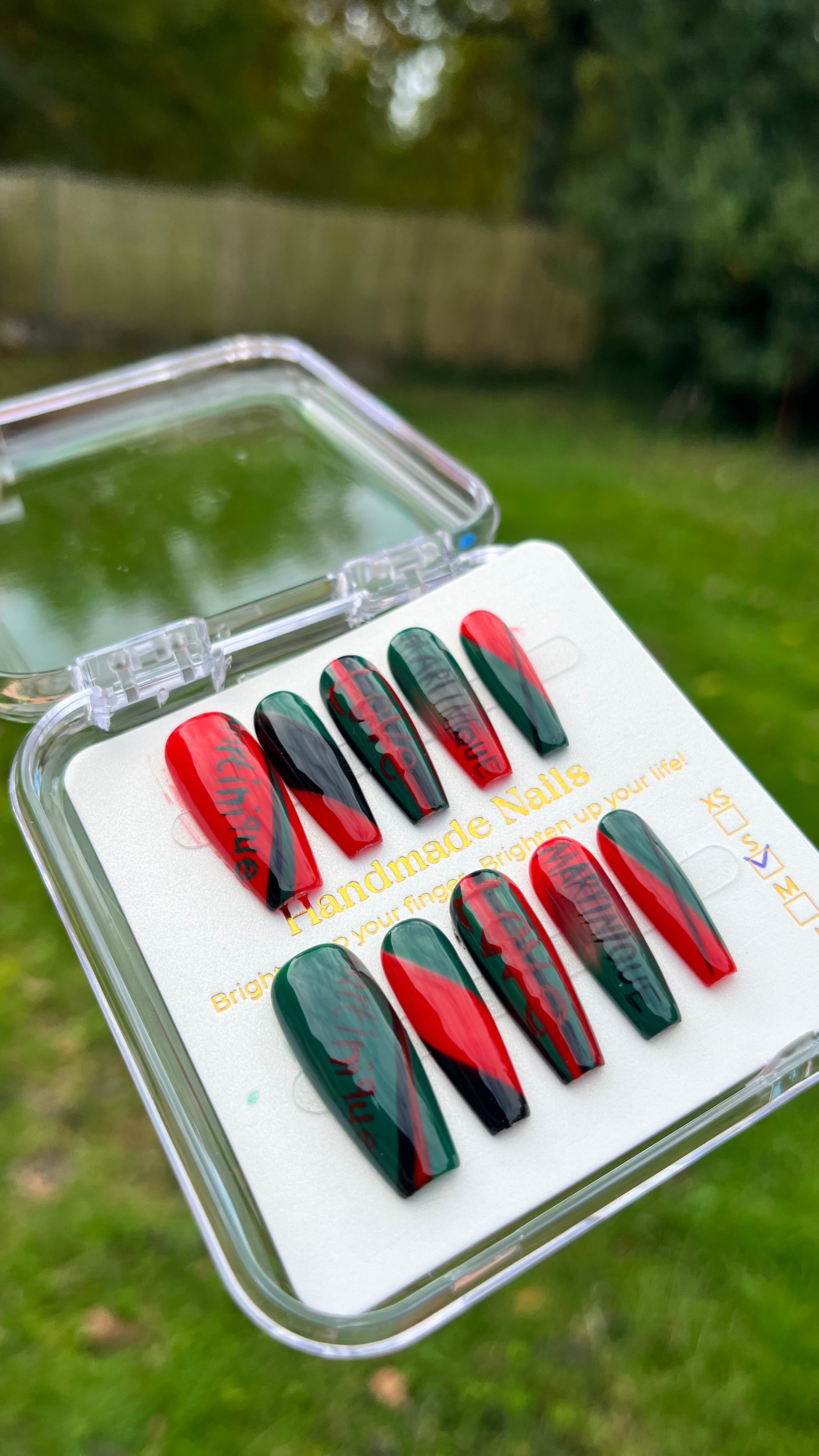 Manucure Martinique Faite Main