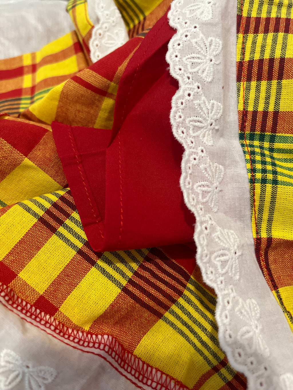 Duo madras édition limitée