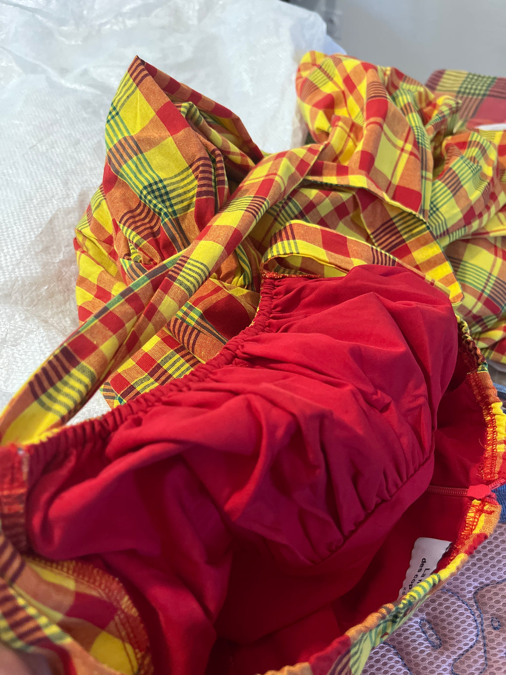 Duo madras édition limitée