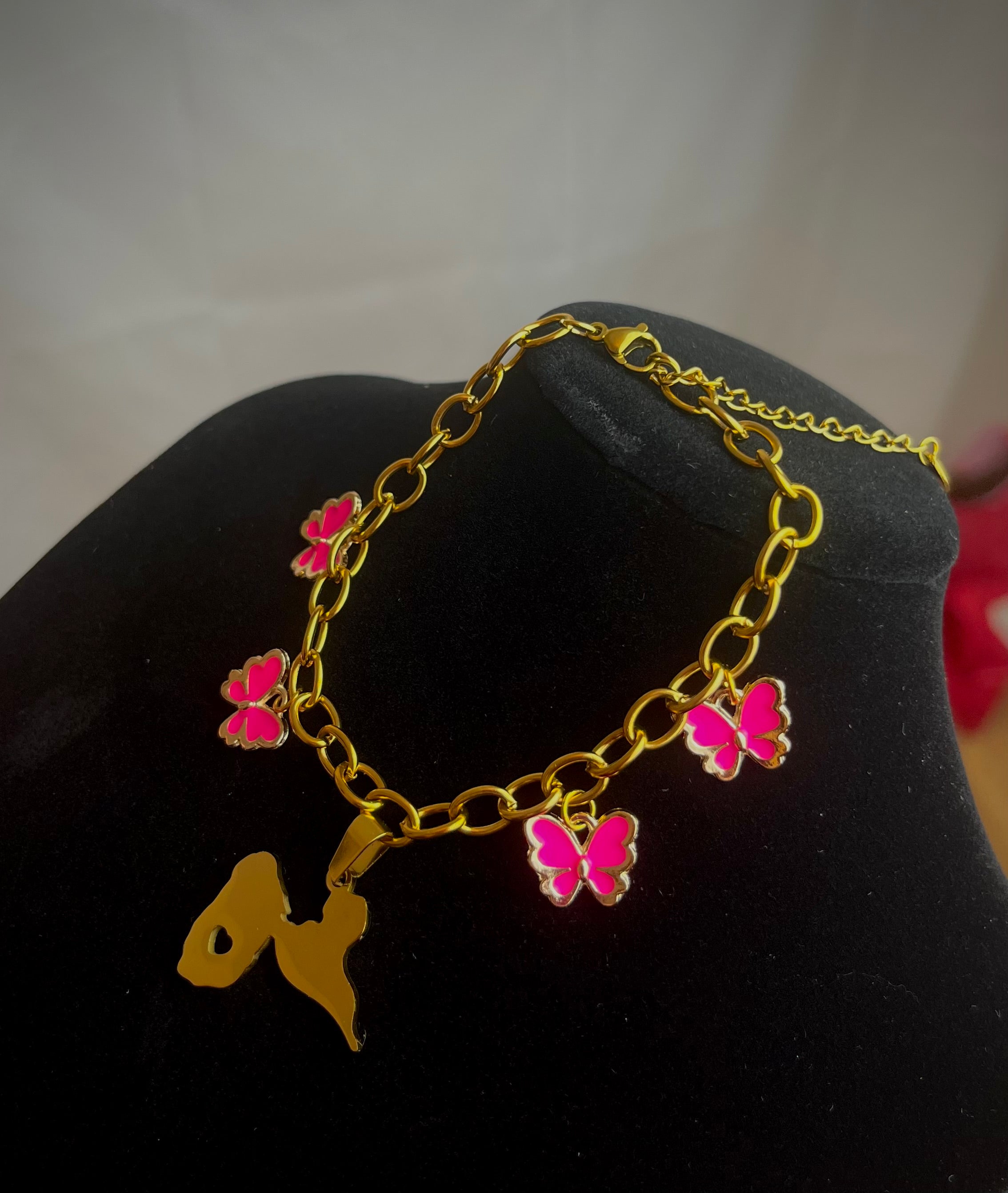 Bracelet GUADELOUPE acier inoxydable