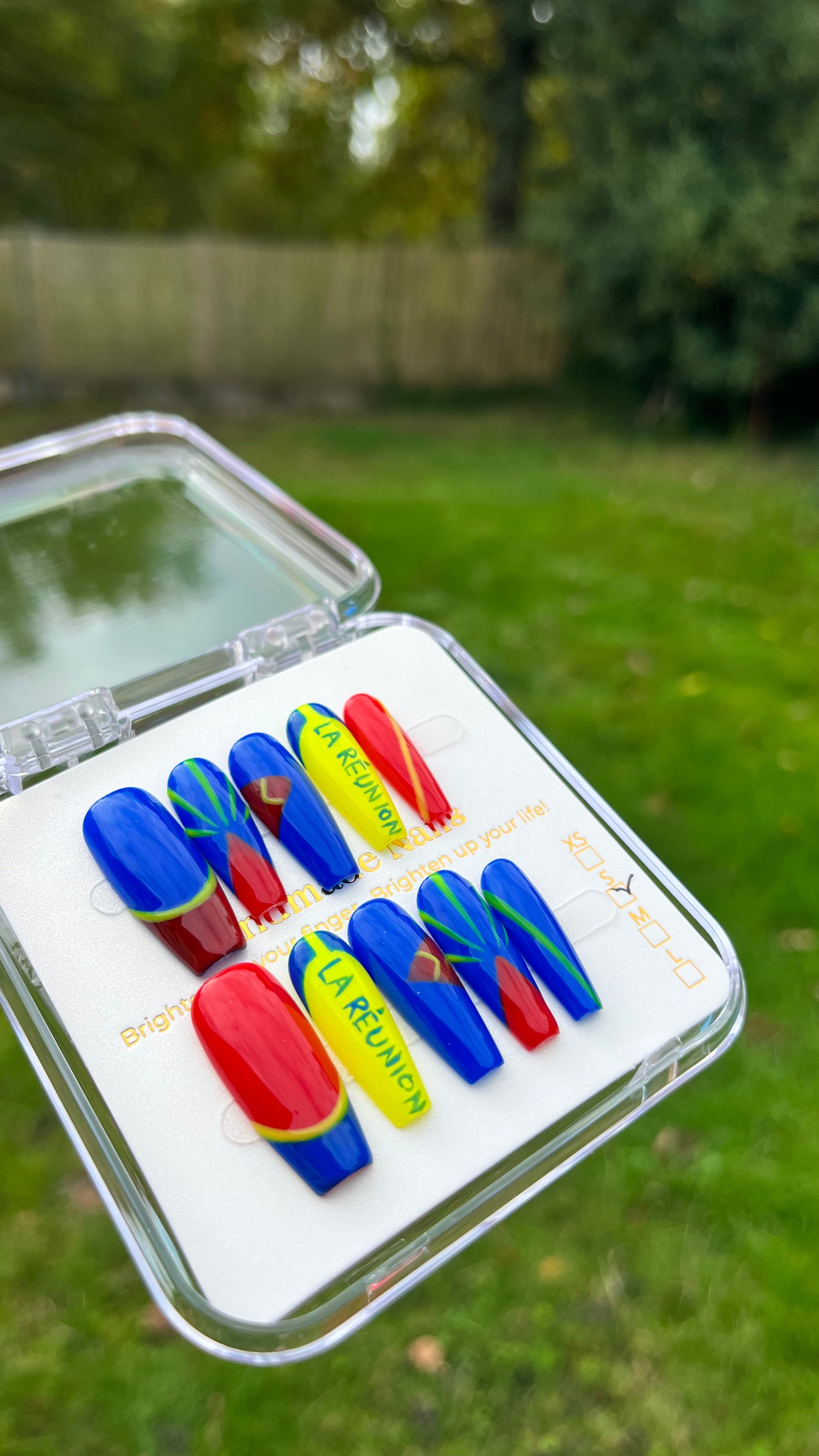 Manucure La Reunion Faite Main