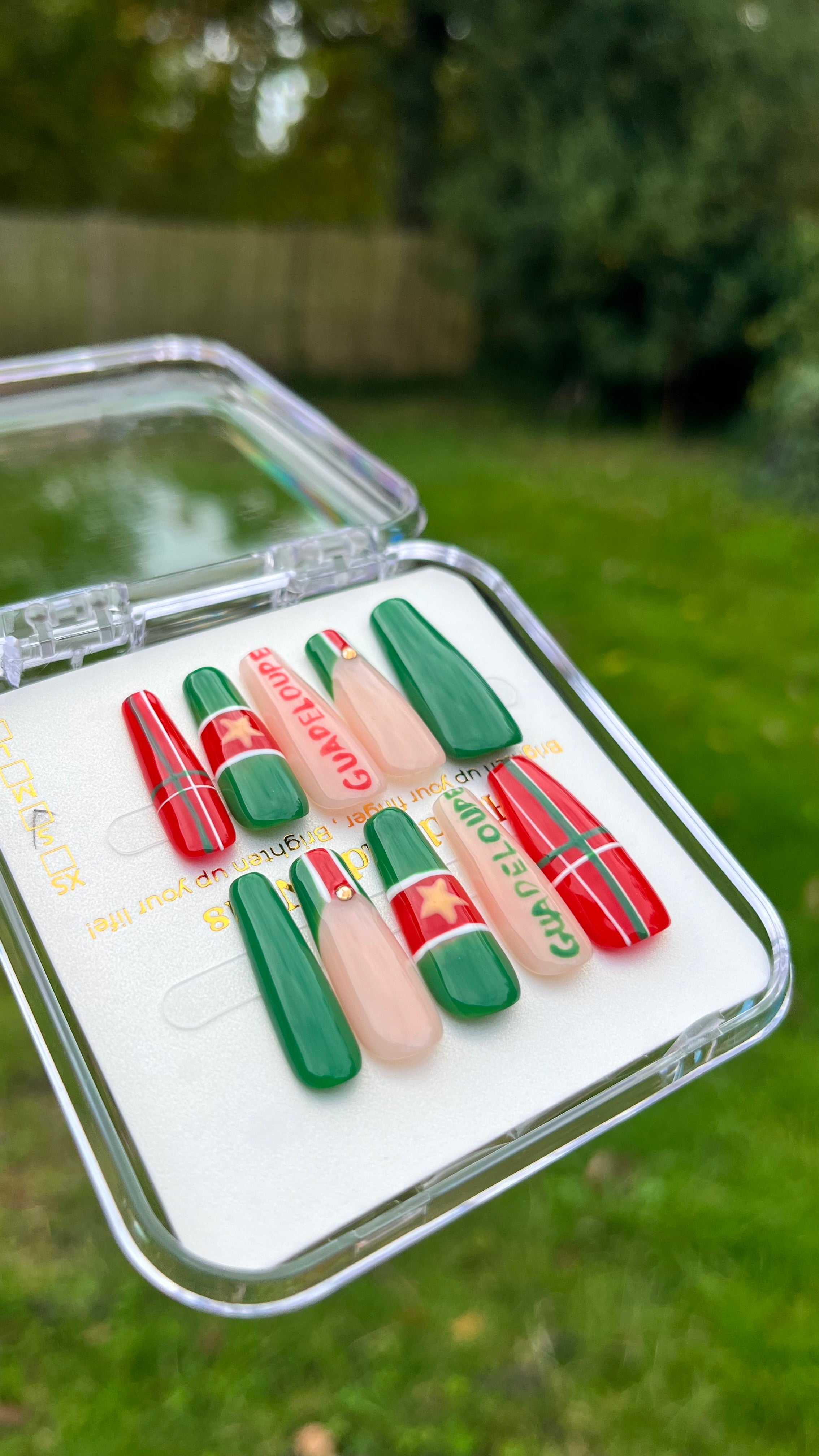 Manucure Guadeloupe Faite Main