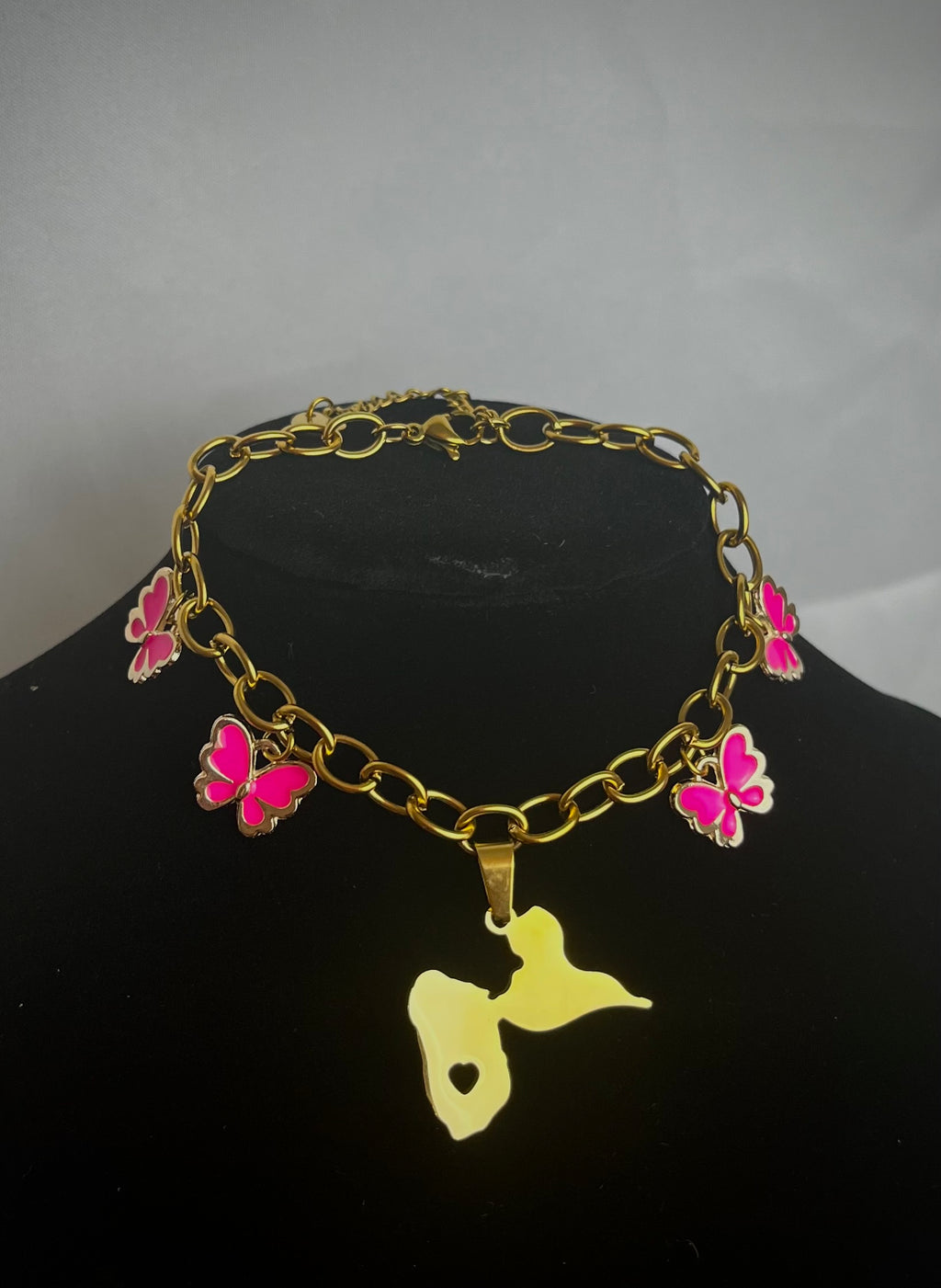 Bracelet GUADELOUPE acier inoxydable