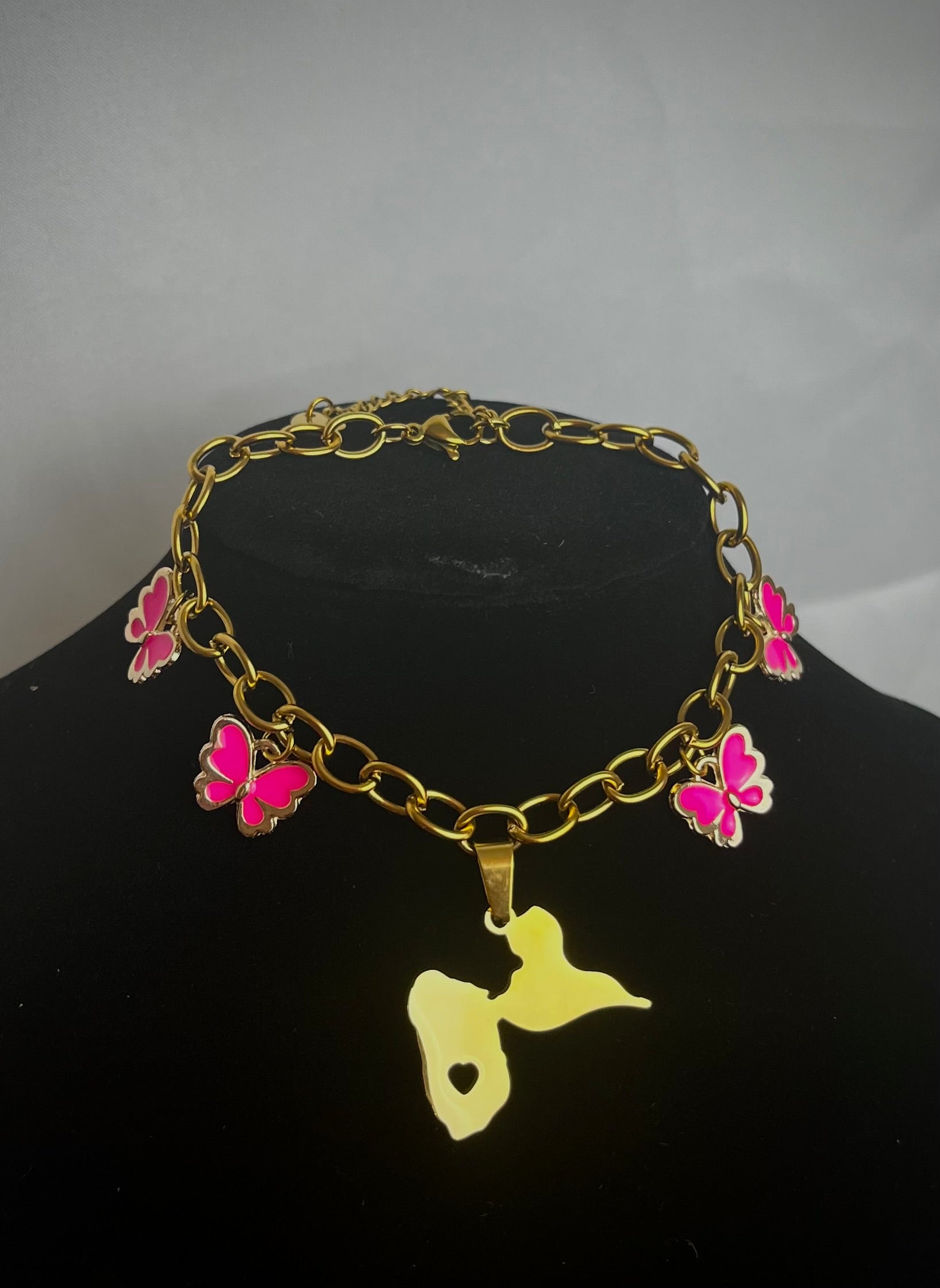 Bracelet GUADELOUPE acier inoxydable