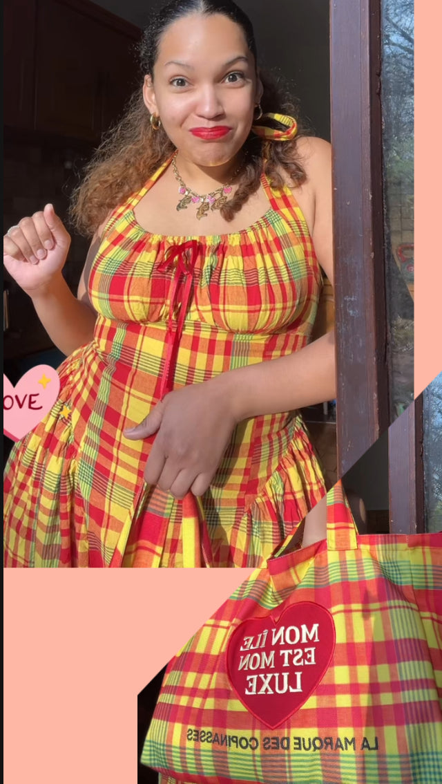 Duo madras édition limitée